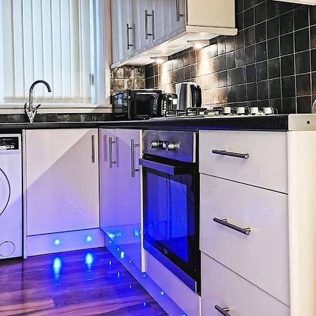 Glasgow Southside: Cosy 2 Bedroom Apartment Екстер'єр фото